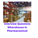 Interview Questions Warehouse