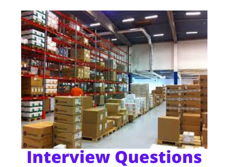 Interview Questions WareHouse