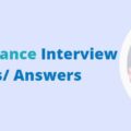Pharmacovigilance Interview Questions/ Answers