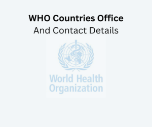 WHO Countries Office