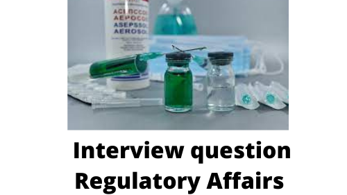 153 Top Asked Regulatory Affairs Interview Questions PharmaJobs   Regulatory Affairs 1 Edited 