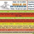 Jubilant Ingrevia Limited-Walk-In Interviews for Production On 3rd Dec’ 2022