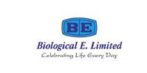 Biological E. limited company logo