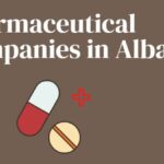 Pharmaceutical Companies in Albania