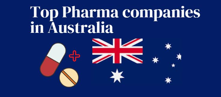 Pharmaceutical Companies in Australia