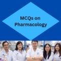 MCQs on pharmacology