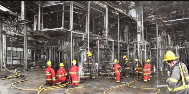 Fire Safety Practices in Pharmaceutical Industries