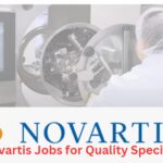 Novartis Jobs for Quality Specialist