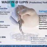 Lupin Limited walk in interview