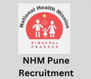 NHM Pune Recruitment