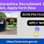 ECHS Maharashtra Recruitment