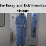 SOP for Entry and Exit Procedure for visitors