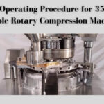 Double Rotary Compression Machine
