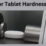 SOP for Tablet Hardness Tester