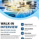 Anthem Biosciences Pvt. Ltd Walk-In Interview