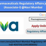 Teva Pharmaceuticals regulatory affairs jobs