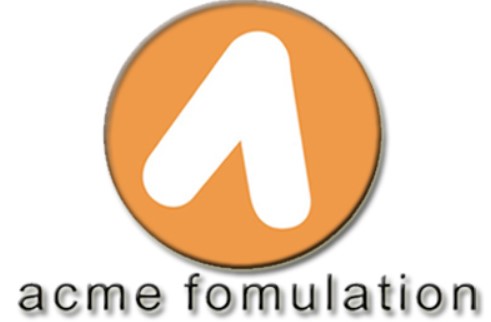 Acme Formulation