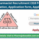 DSSSB Pharmacist Recruitment