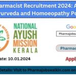 NAM Pharmacist Recruitment