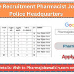 CG Police Recruitment