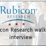 Rubicon Research walk-in interview