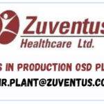 Zuventus Healthcare Recruiting