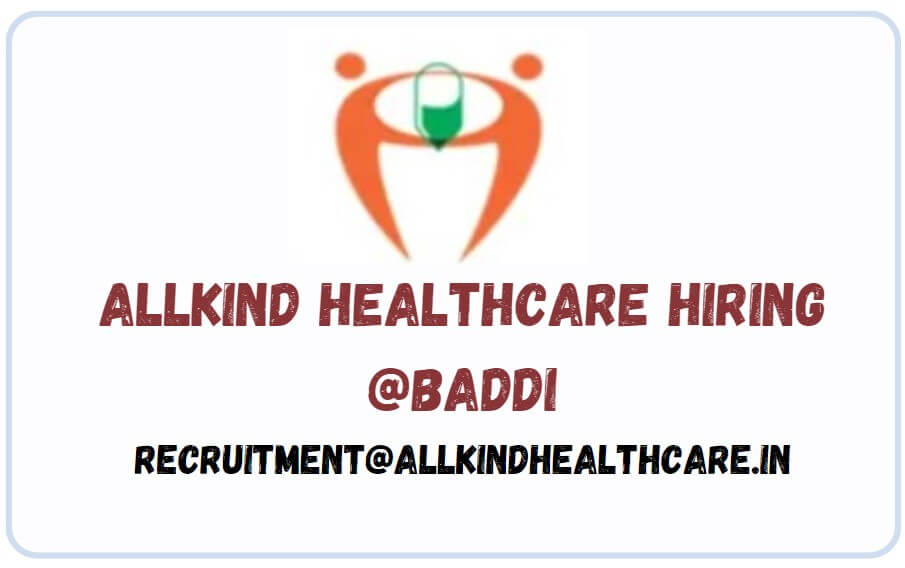 Allkind Healthcare hiring